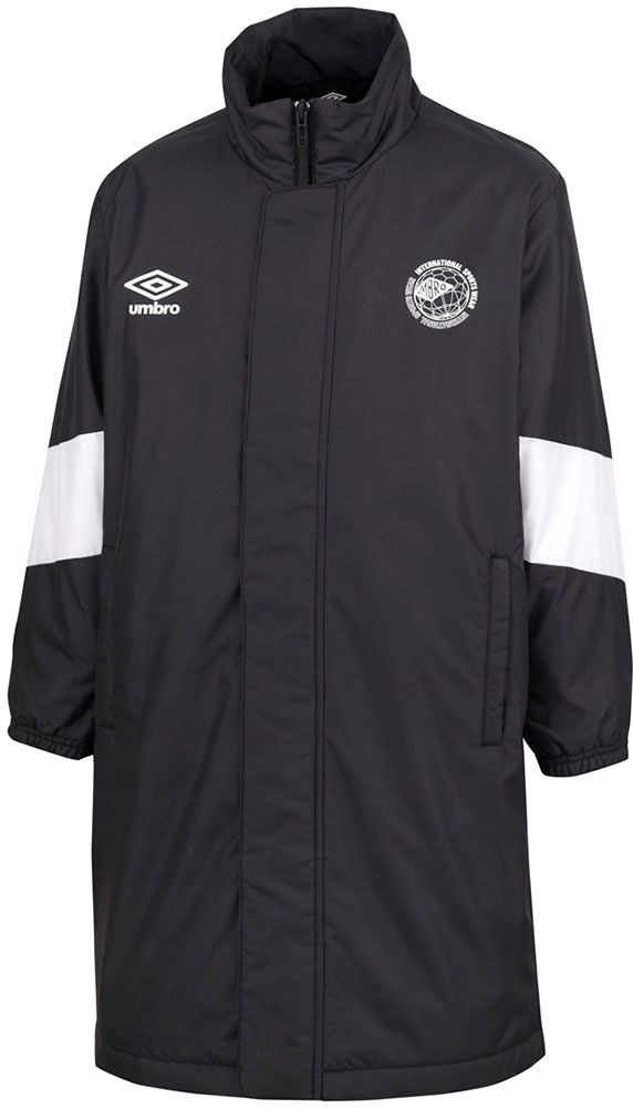 Mizuno 黒 ダウンベンチコート L MIZUNO ダウンベンチコート サッカー