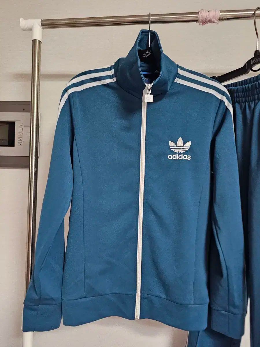 90s adidasジャージセットアップ adidas - adidas（アディダス）90's～00's 184897 トレフォイル