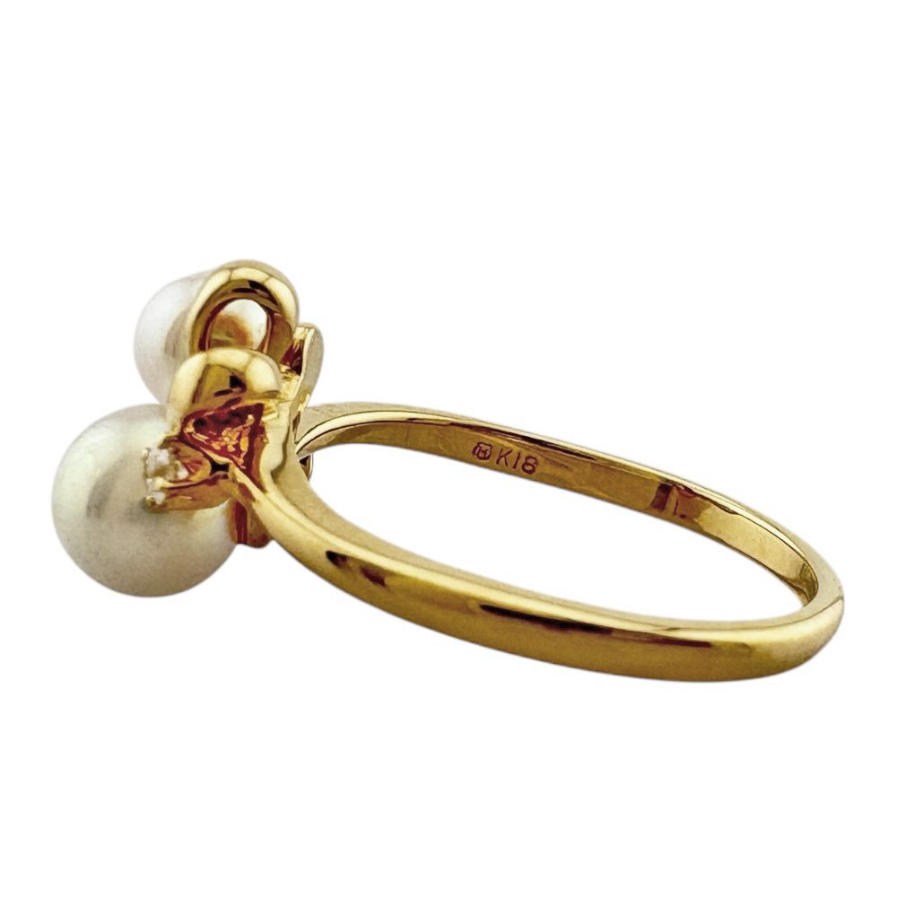 レディース MIKIMOTO