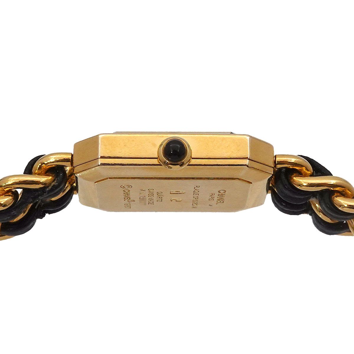 シャネル CHANEL プルミエール Lサイズ H0001 ヴィンテージ