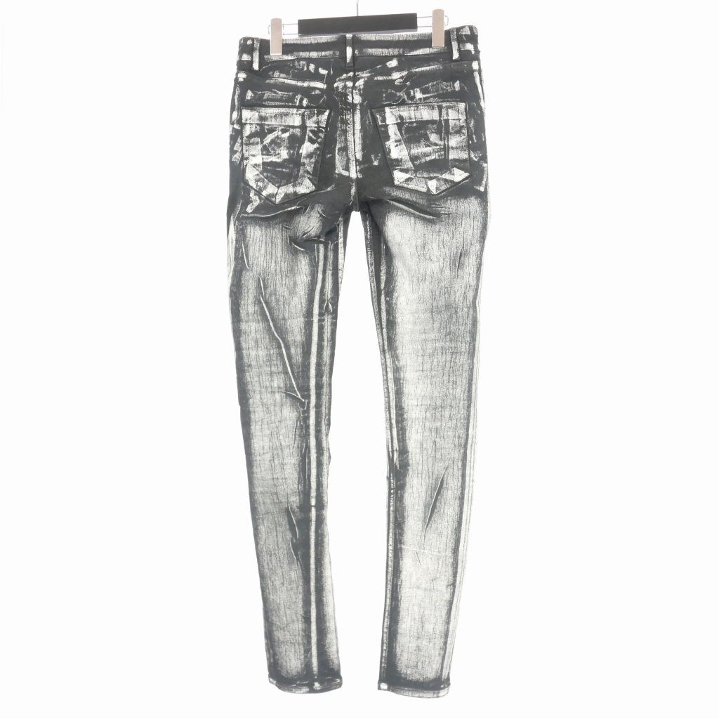 ダークシャドウ DRKSHDW Rick Owens 21AW TYRONE CUT DENIM