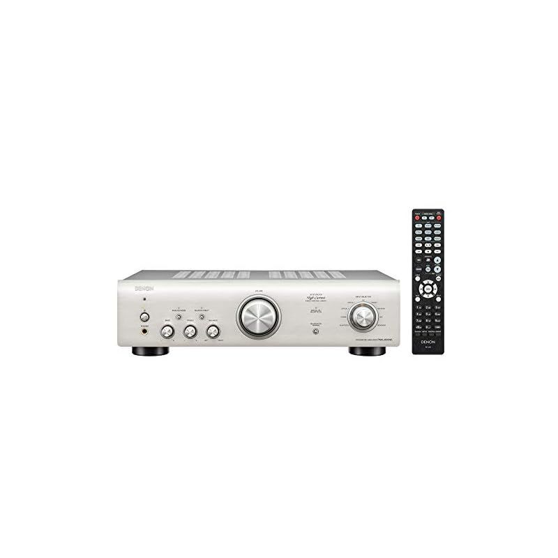 DENON PMA-600NE インテグレーテッドアンプ PMA-600NE - プリメインアンプ | Denon - 日本