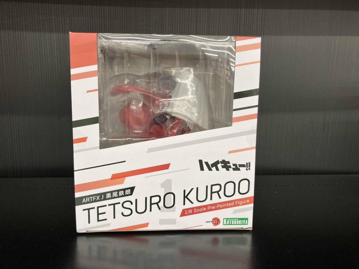 ARTFX J 黒尾鉄朗 1/8 ハイキュー!! 【公式通販】