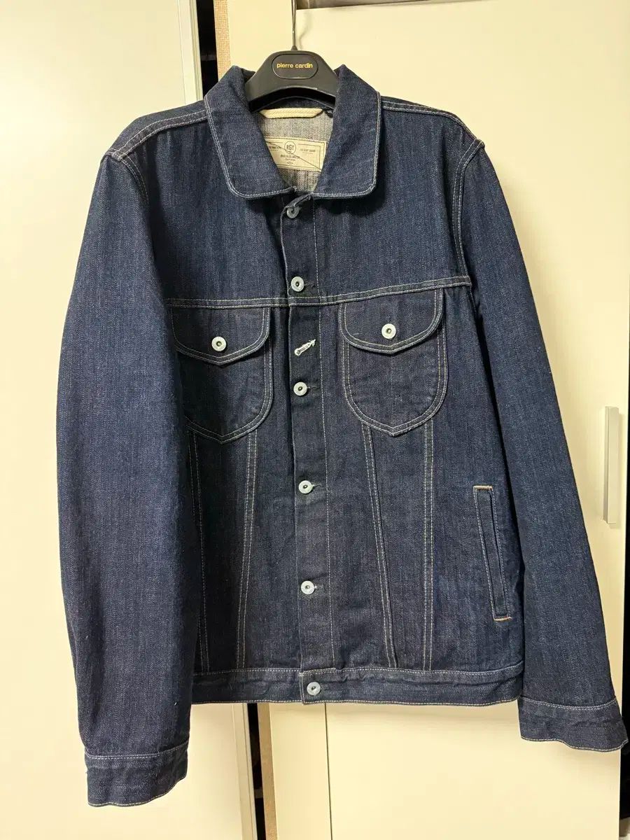超激得，爆買い RGT デニム ジャケット XL サイズ ローグ テリー トゥー