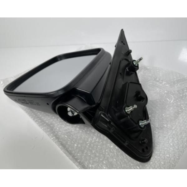 新品 200系 ハイエース GDH201V/KDH201V 左ドアミラー 行けれ 縦型