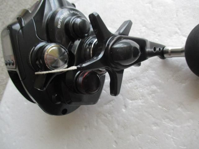 シマノ電動リール プレイズ800