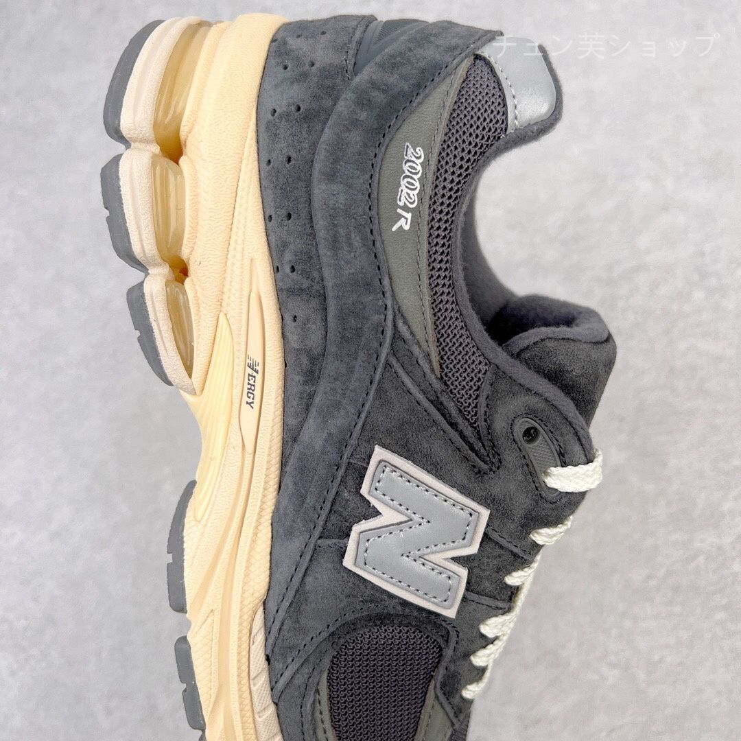 新品 new balance ニューバランス M2002RHO Phantom ファントム - スニーカー