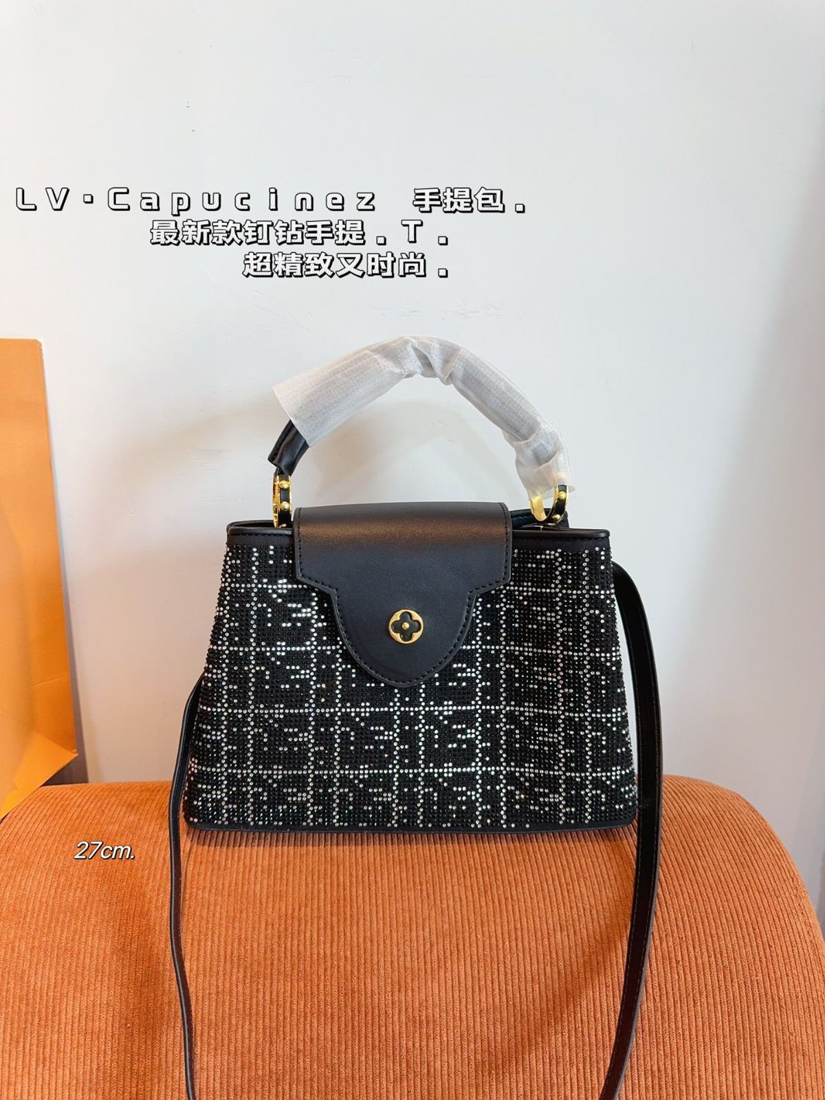 ハンドバッグ ポーチ