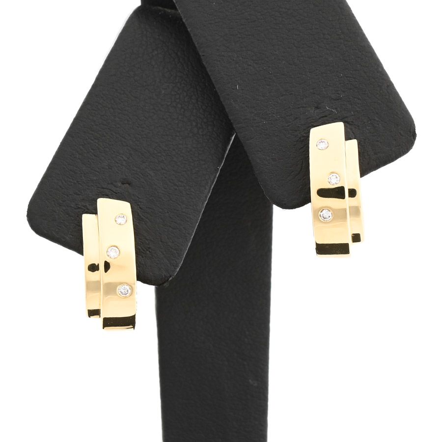 PIAGET ピアジェ イヤリング ポセション PGG38P4000