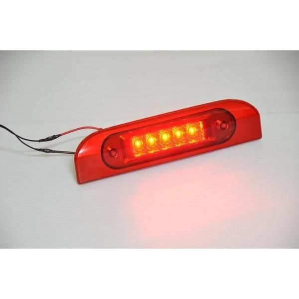 Z12系 日産 キューブ LED ハイマウント ストップランプ 純正交換