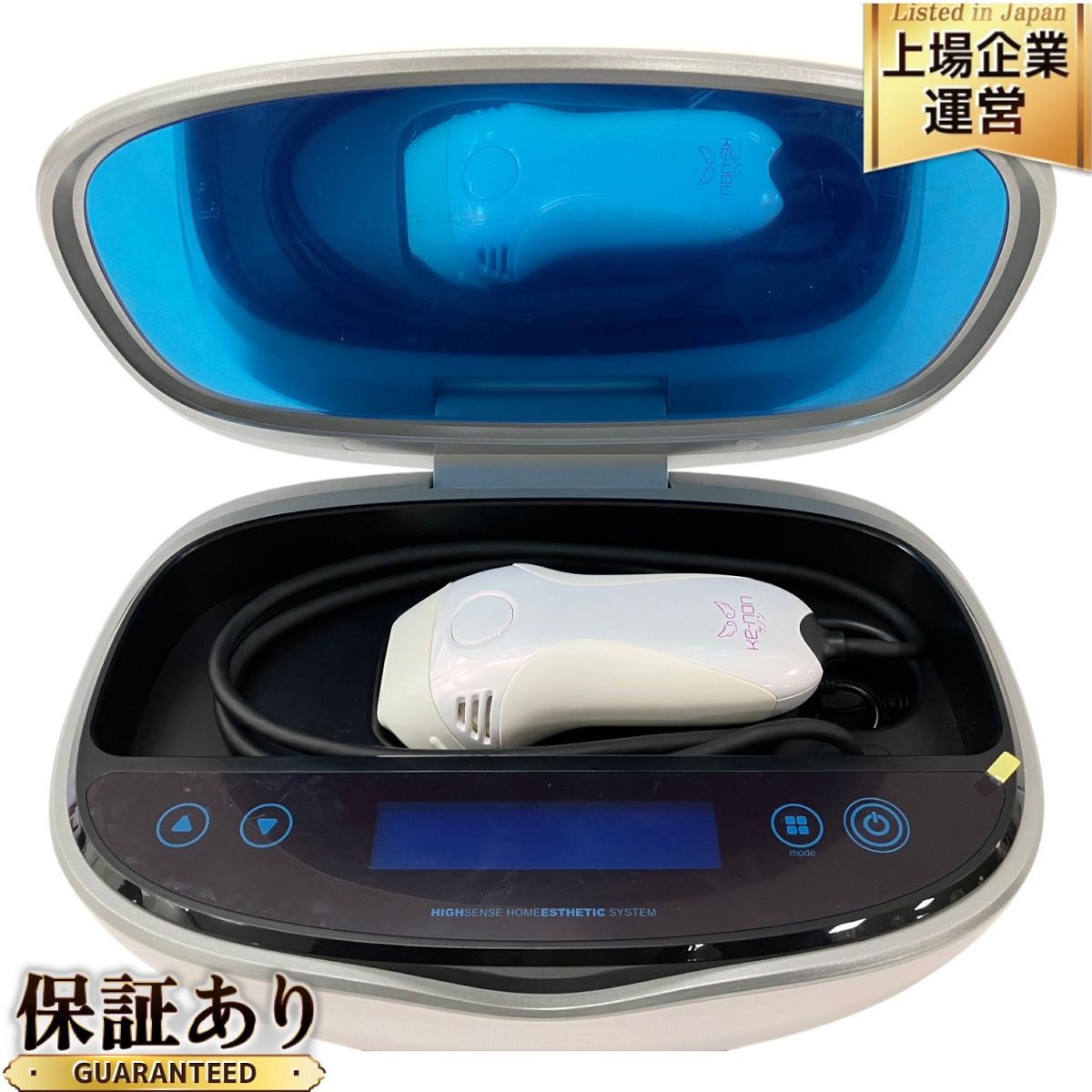 ケノン　脱毛器　NIPL-2080 v7.1 ケノン（KE-NON) 美容脱毛器（エムテック ケノン Ke-non NIPL