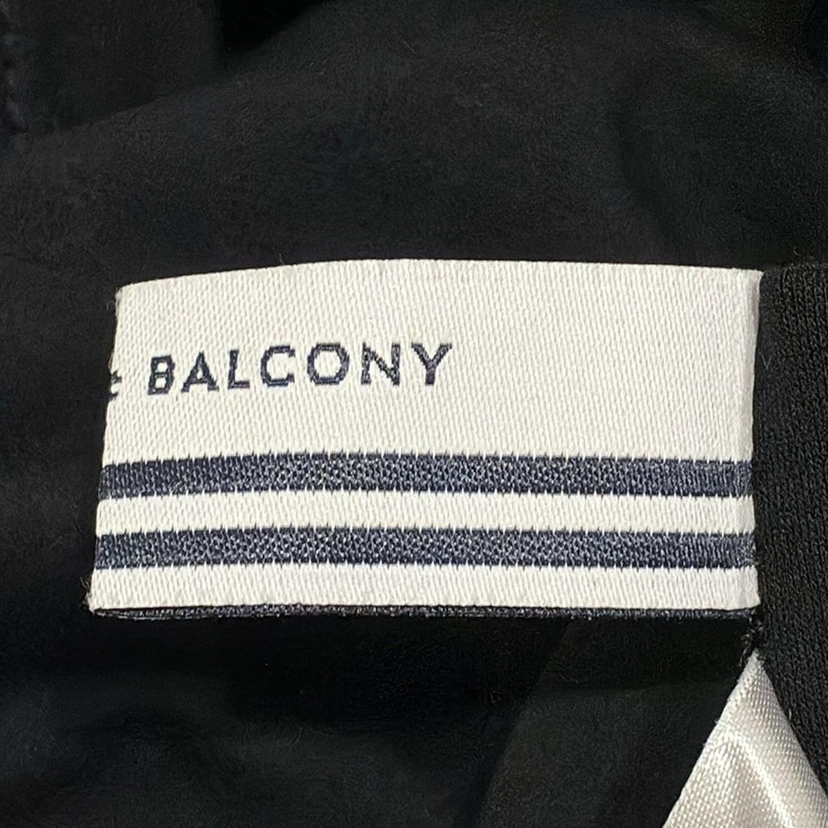 BORDERS at BALCONY(ボーダーズアットバルコニー) 半袖