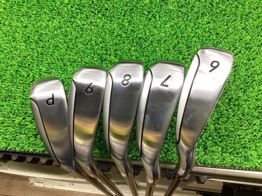 中古】 ヤマハ inpres DRIVESTAR TYPE/D(2025) 6S アイアンセット IR