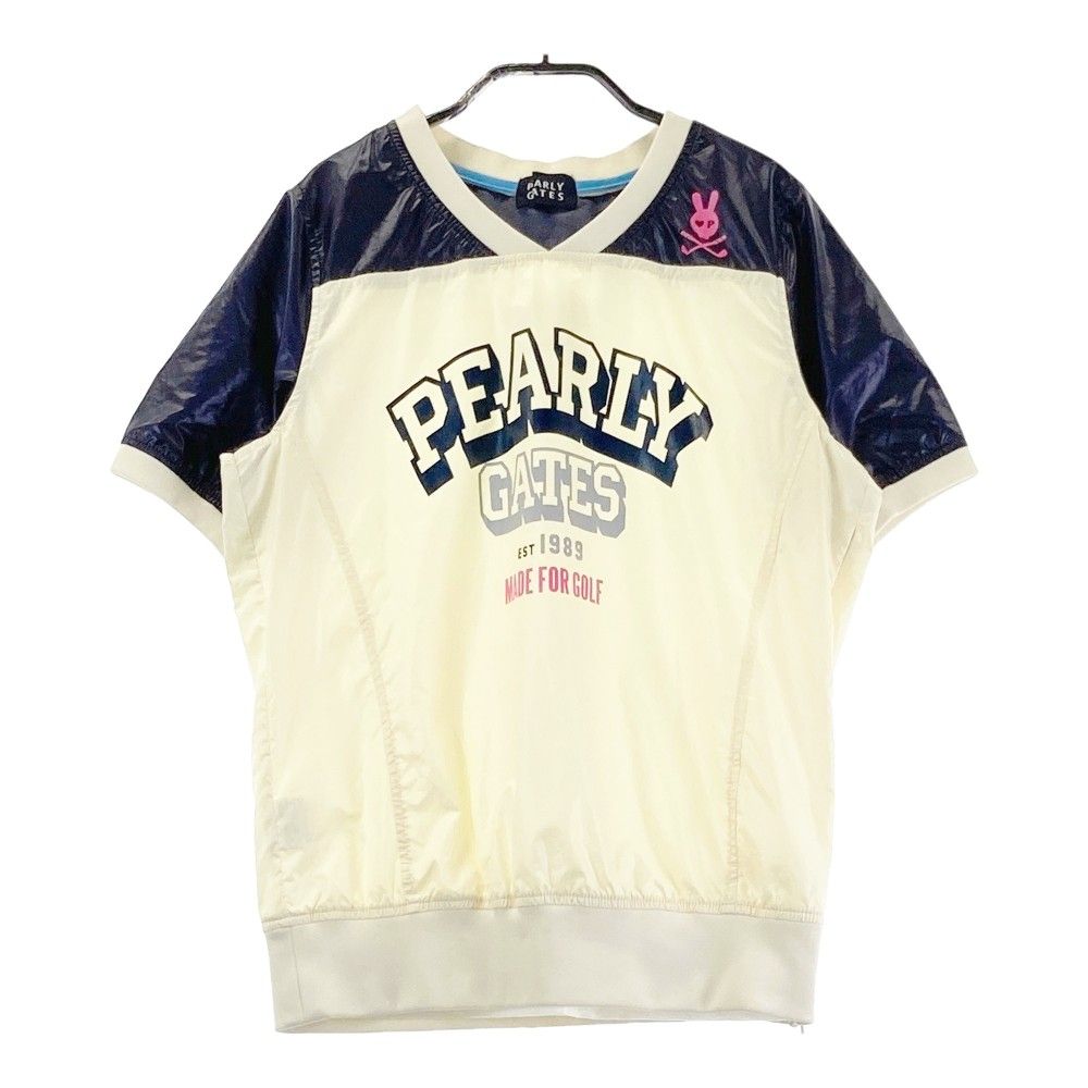 サイズ：1 PEARLY GATES パーリーゲイツ 半袖 スニードジャック