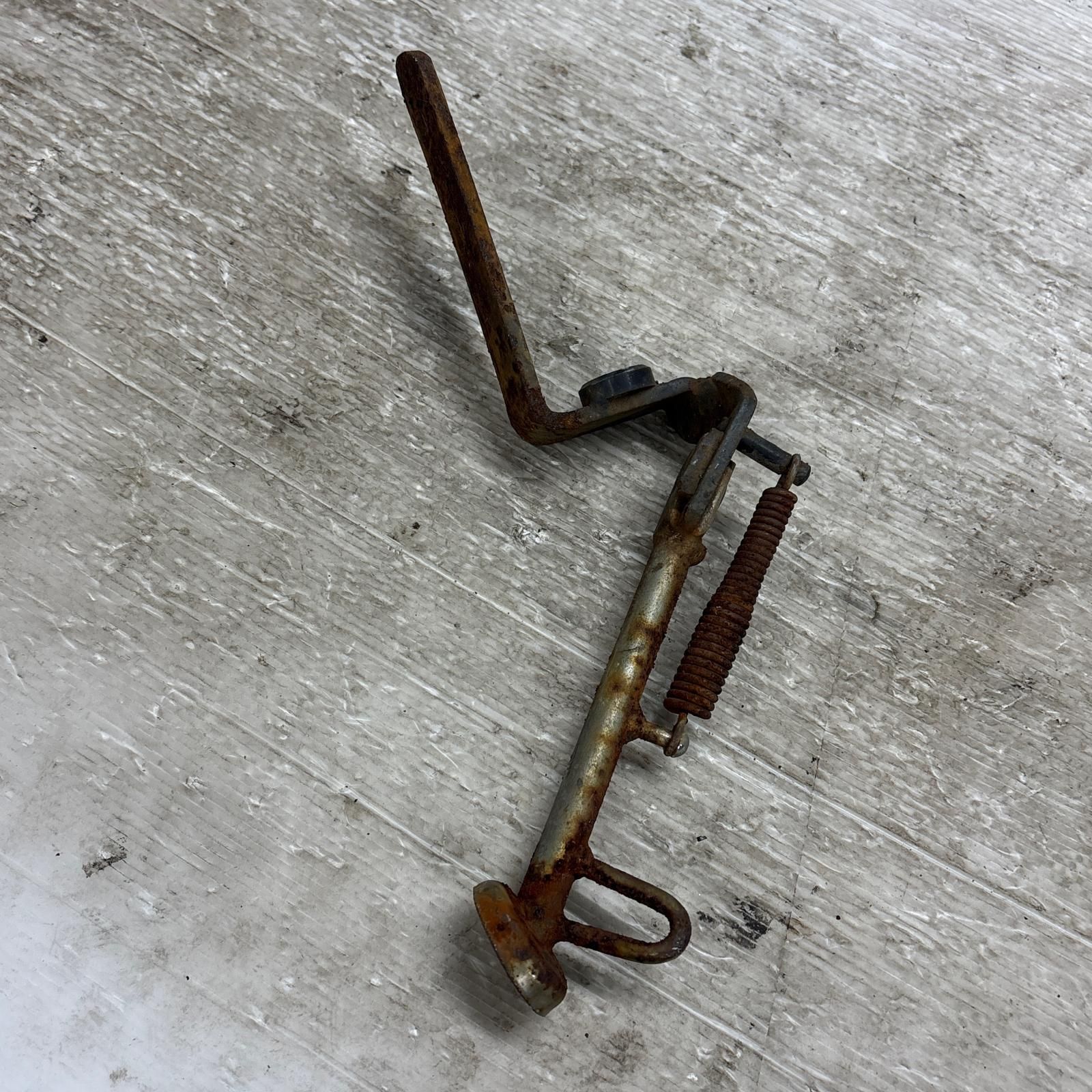 HONDA タクト AF30 サイドスタンド ホンダ