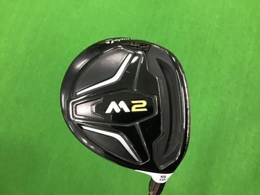 テーラーメイド　Ｍ２　5W 中古】M2 フェアウェイウッド (テーラーメイド) 通販｜GDO中古