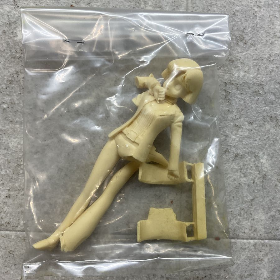 工房ねんどくん 婦警さんといっしょ ガレージキット リジナルキャストキット パレットドリーム 1/12 ともだちシリーズ1 瑞沢さとみ 唯野あゆみ  ２点セット7000 - メルカリ