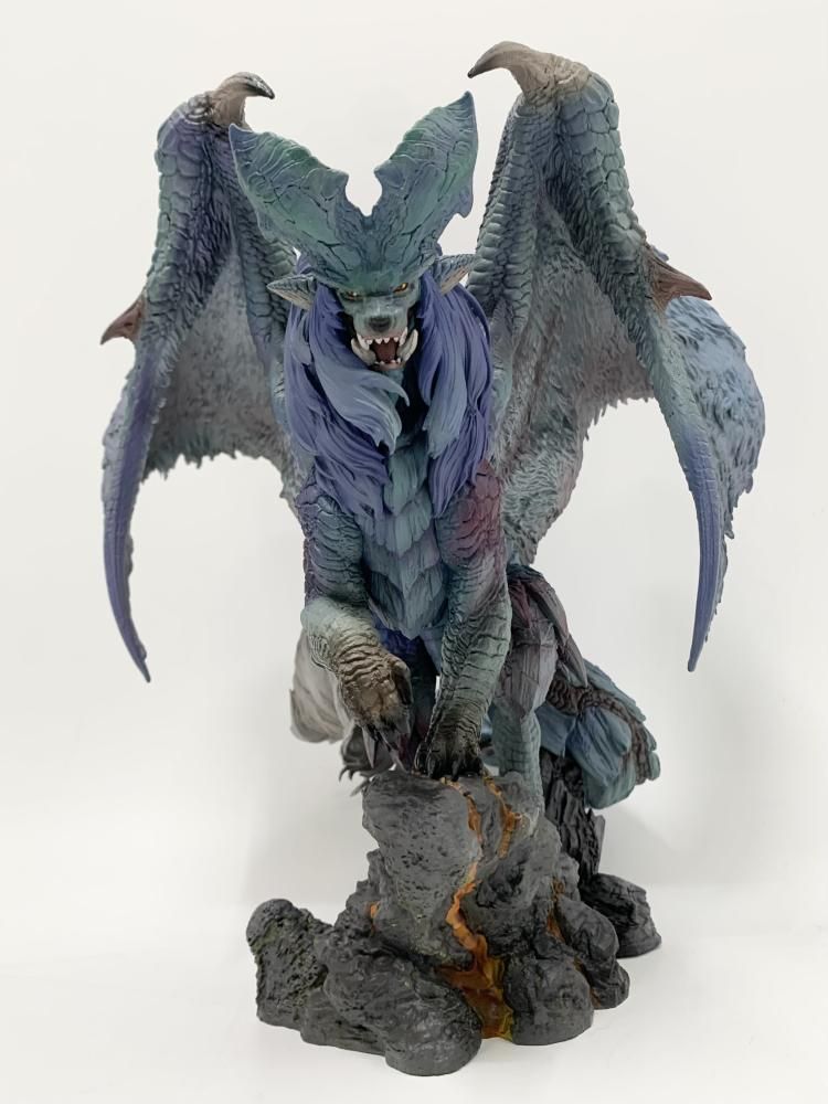 中古】開封 モンスターハンター モンハン カプコンフィギュア