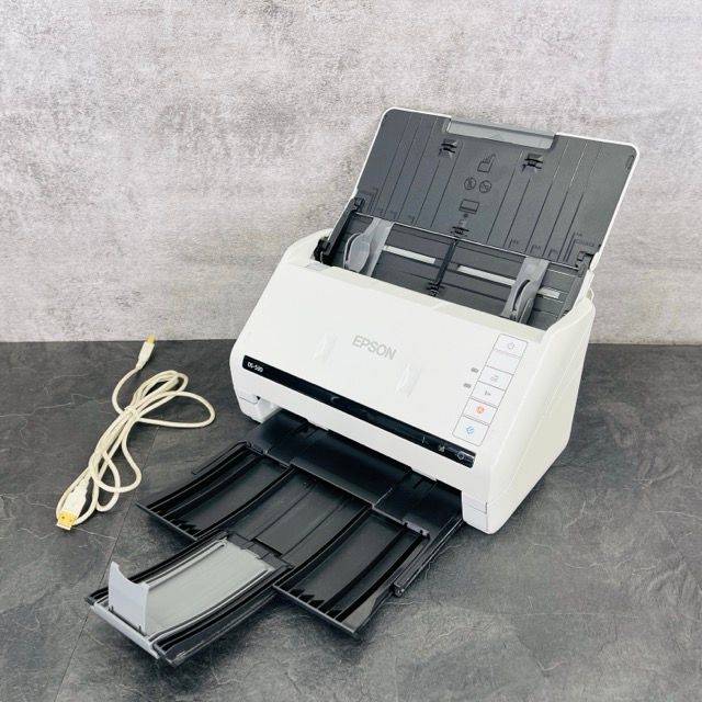 Epson DS-530 ドキュメントスキャナー 本体 Amazon | エプソン スキャナー DS-530 (シートフィード/A4両面