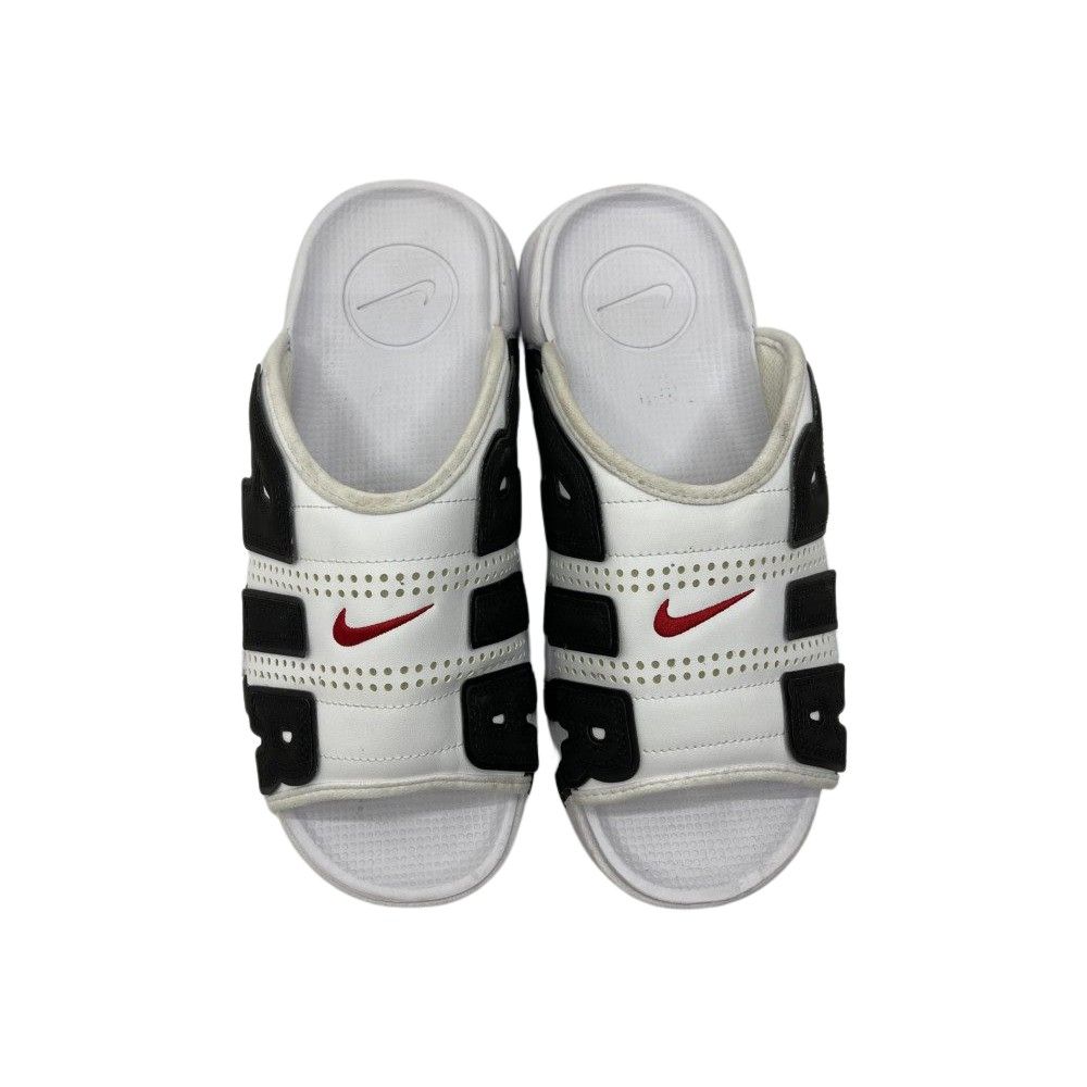 ナイキ AIR MORE UPTEMPO SLIDE FB7818-100 エアモアアップテンポ