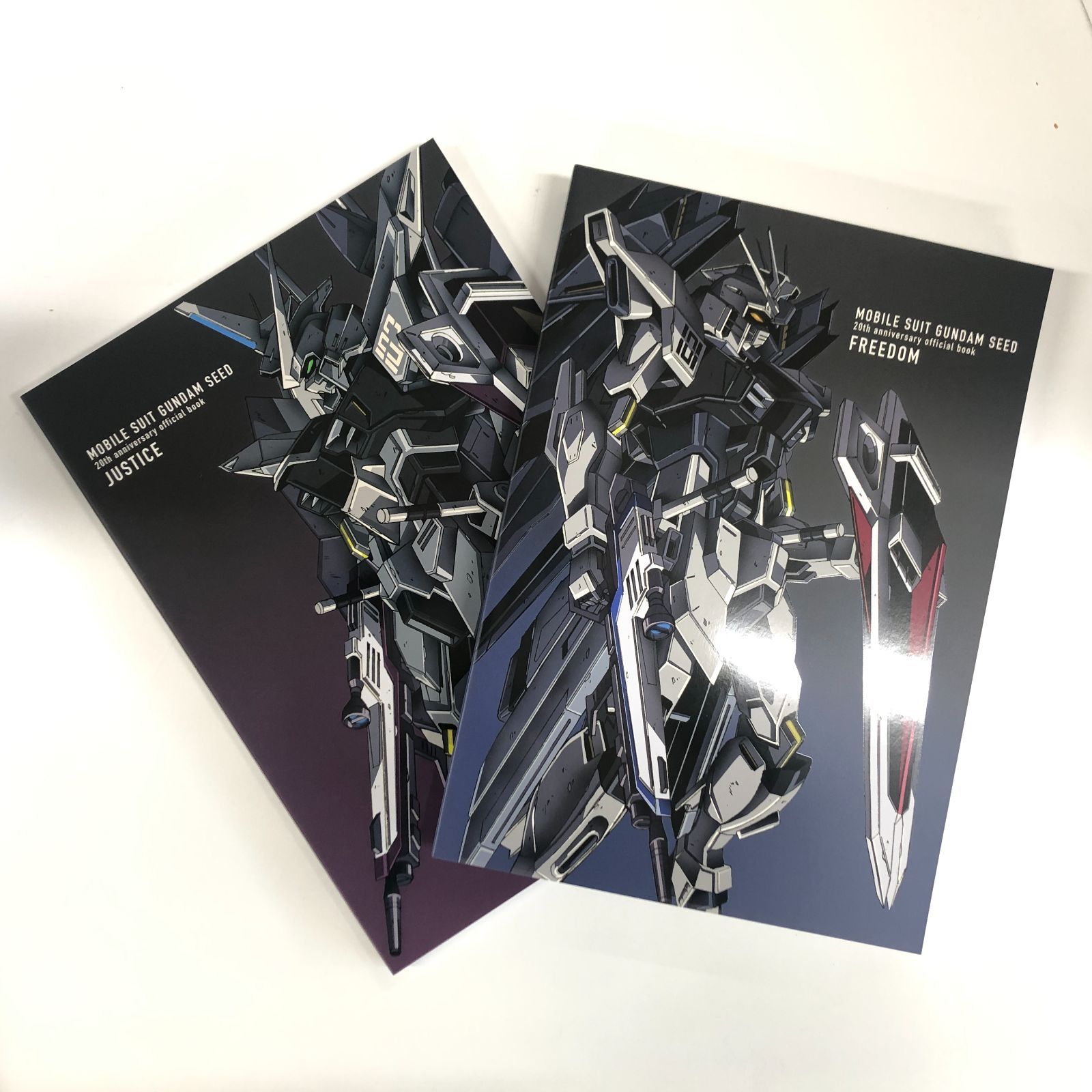 機動戦士ガンダムSEED 20周年記念オフィシャルブック MOBILE