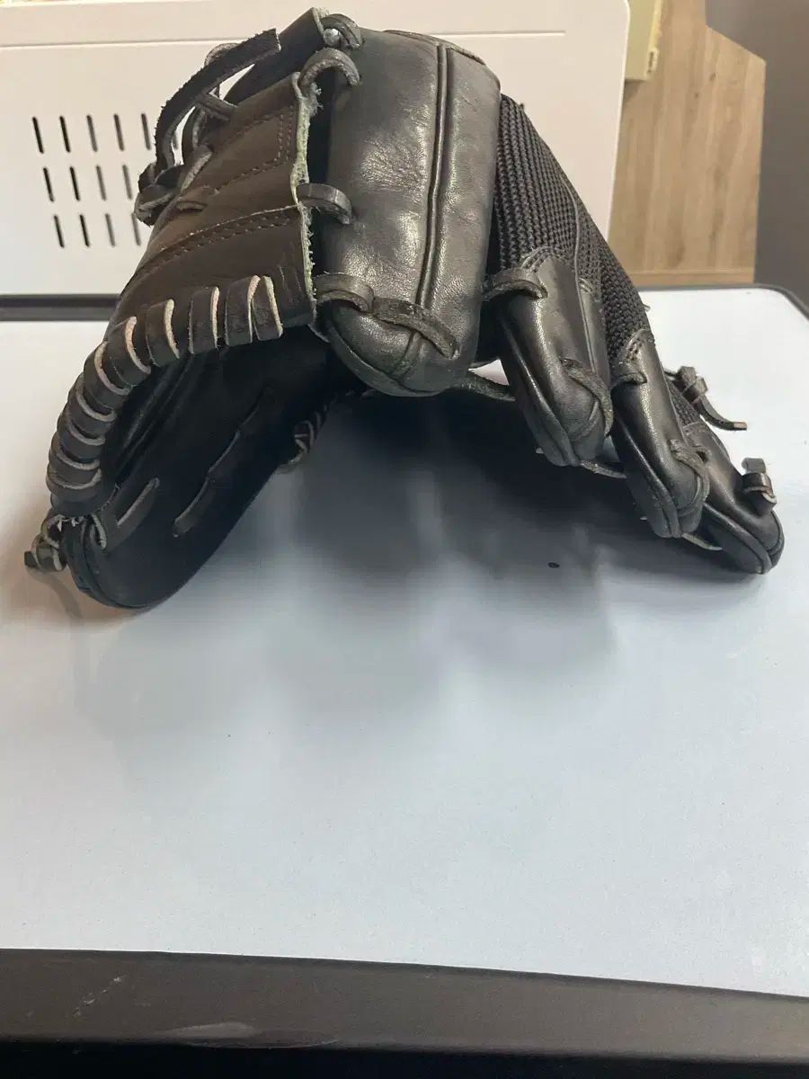 投手用グローブ