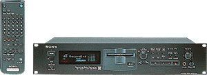 中古】SONY ソニー MDS-E55 業務用MDレコーダー - メルカリ