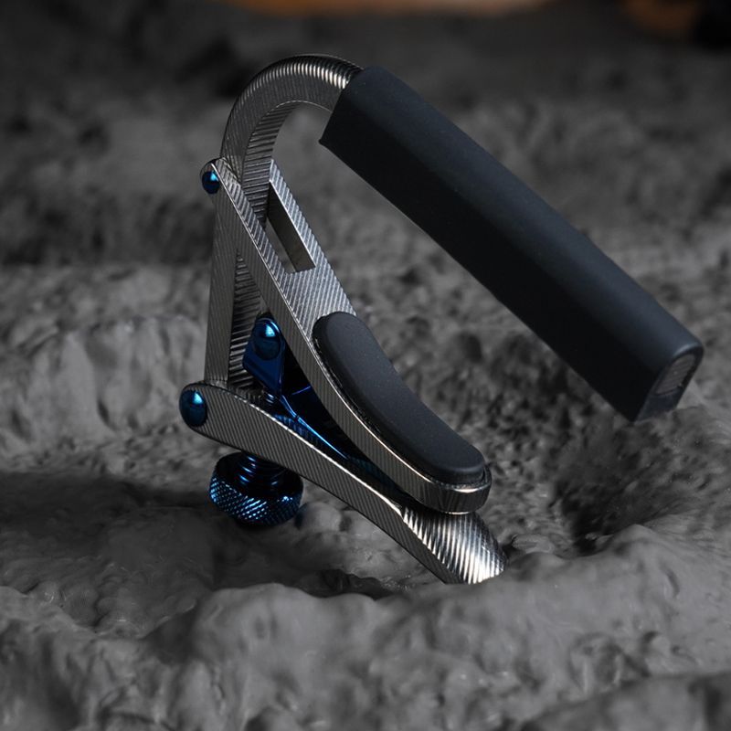 Shubb シャブ ギターカポタスト T1 チタン合金 50周年記念モデル 軽量で高強度 並行輸入 IMPECCABLEHEALTHCARESERVICES_COM