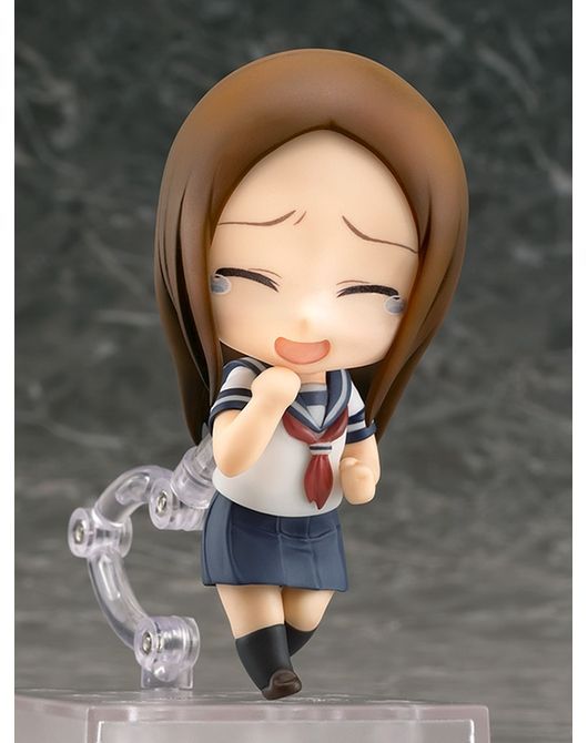 からかい上手の高木さん　ねんどろいど 1413 Amazon | フィギュア ねんどろいど 1413 からかい上手の高木さん
