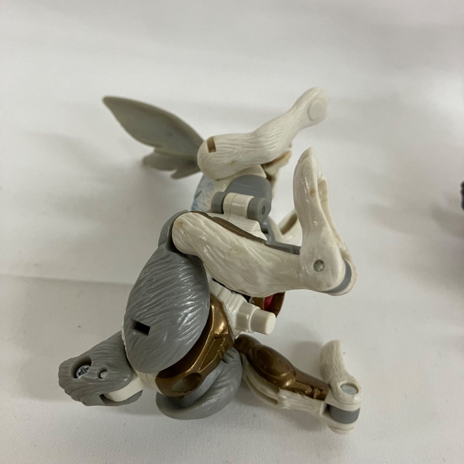 中古 トランスフォーマー ビーストウォーズ ネオ 2個セット 