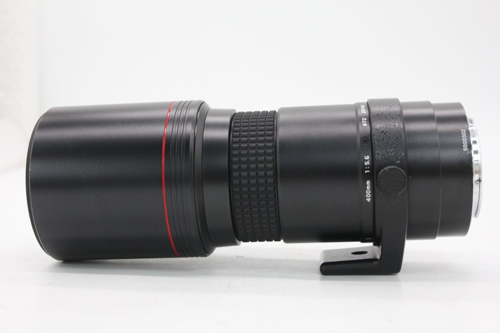 返品保証】 トキナー Tokina AT-X SD AF 400mm F5.6 三脚座付き ソニーミノルタマウント レンズ v3869 - メルカリ