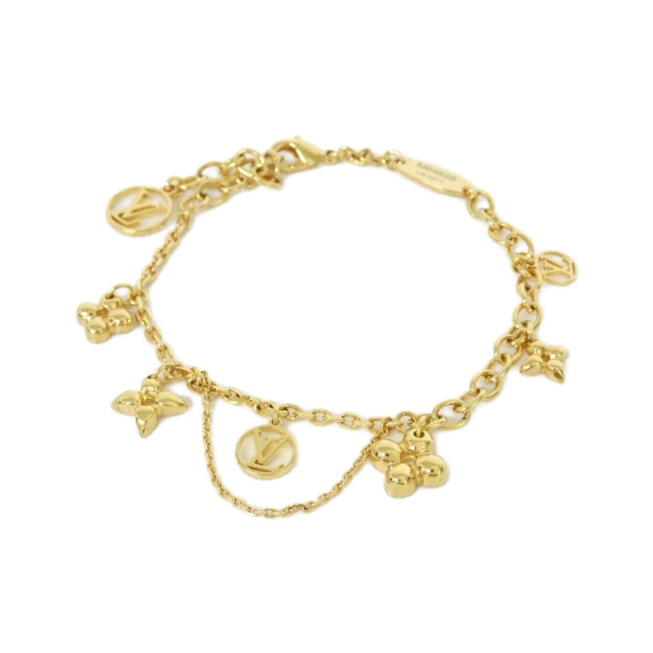 ルイヴィトン ブレスレット ブルーミング M64858 ブレスレット