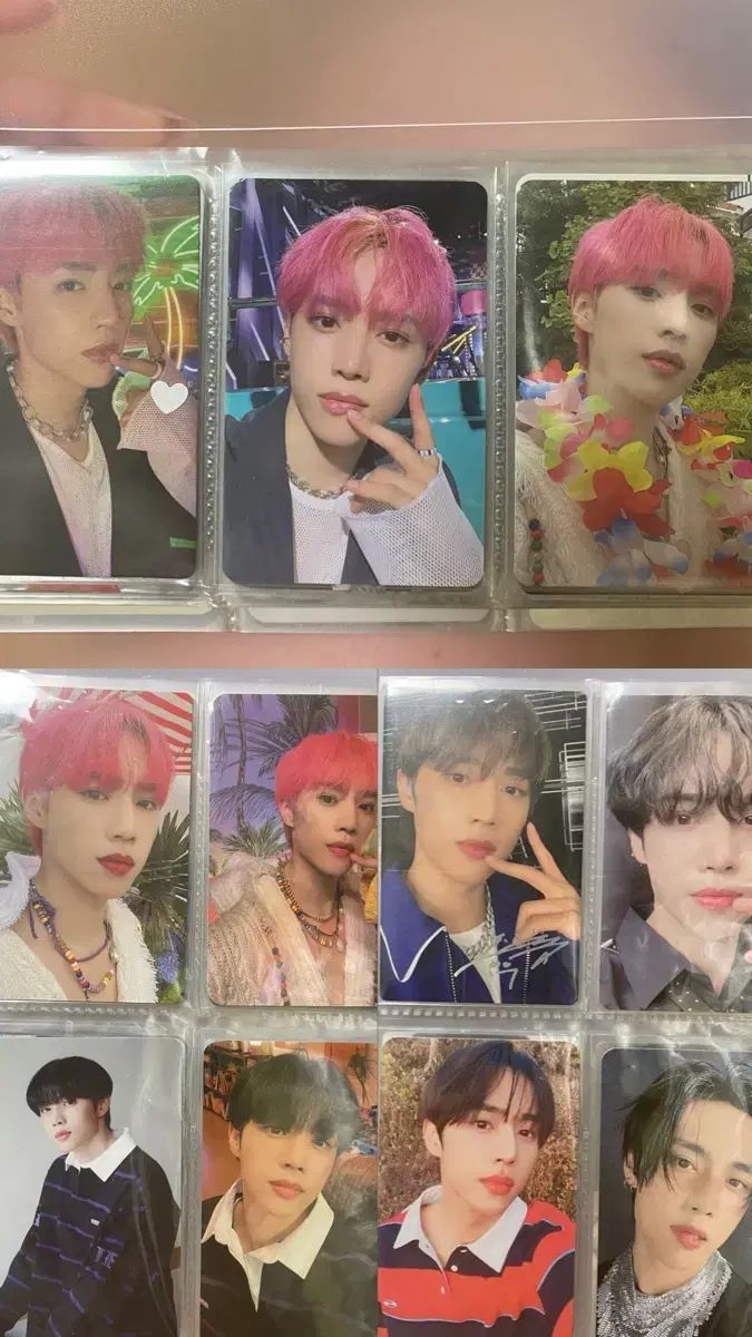 【雷市場（ポンジャン）商品韓国直送】 THE BOYZ(ザ・ボーイズ・ドボイズ) ソヌ(SUNWOO) トレカ フォトカード トレカ アルバムトレカ 未公開トレカ 苦味が良い まとめ売り