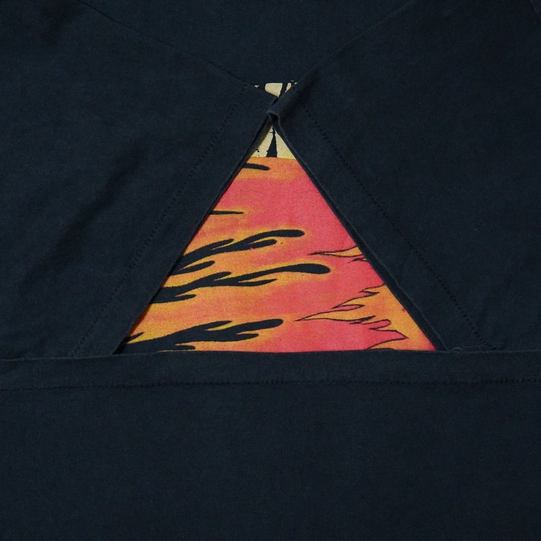 メタリカ Tシャツ XL ブラック 90s デザイン USA製 表記