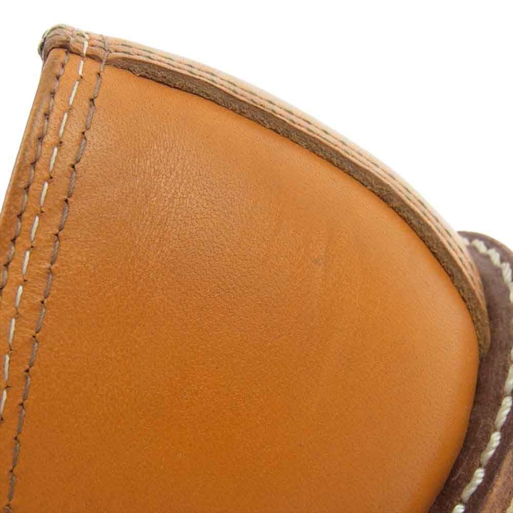 RED WING レッドウィング ブーツ 9895 Irish Setter Oxford アイ