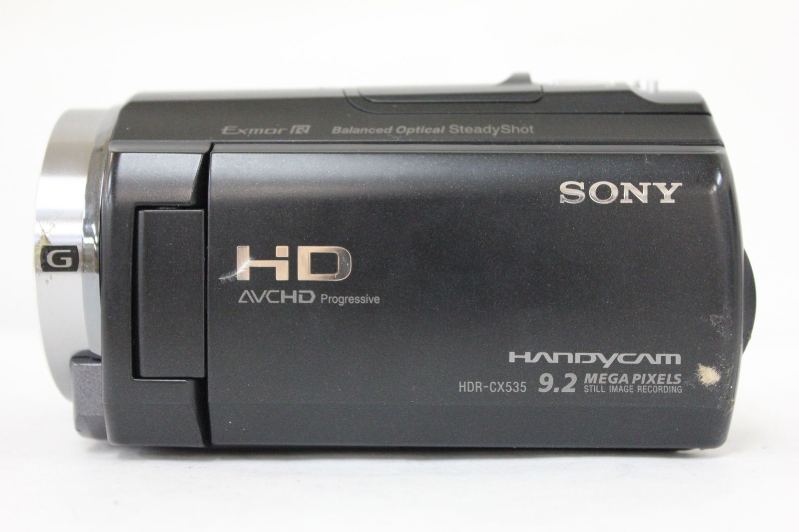 返品保証】 【録画再生確認済み】ソニー Sony HDR-CX535 返品保証】 【録画再生確認済み】ソニー Sony HDR-CX535