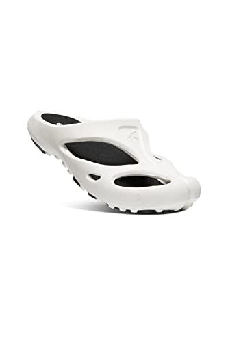  キーン サンダル SHANTI 旧モデル シャンティ レディース WHITE BLACK 25.0 cm その他 フェイスケア