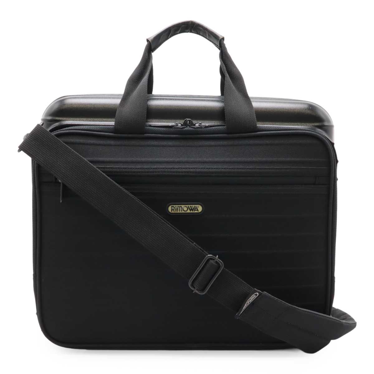 RIMOWA リモワ BOLERO ボレロ ノートブック ビジネスバッグ ブリーフ
