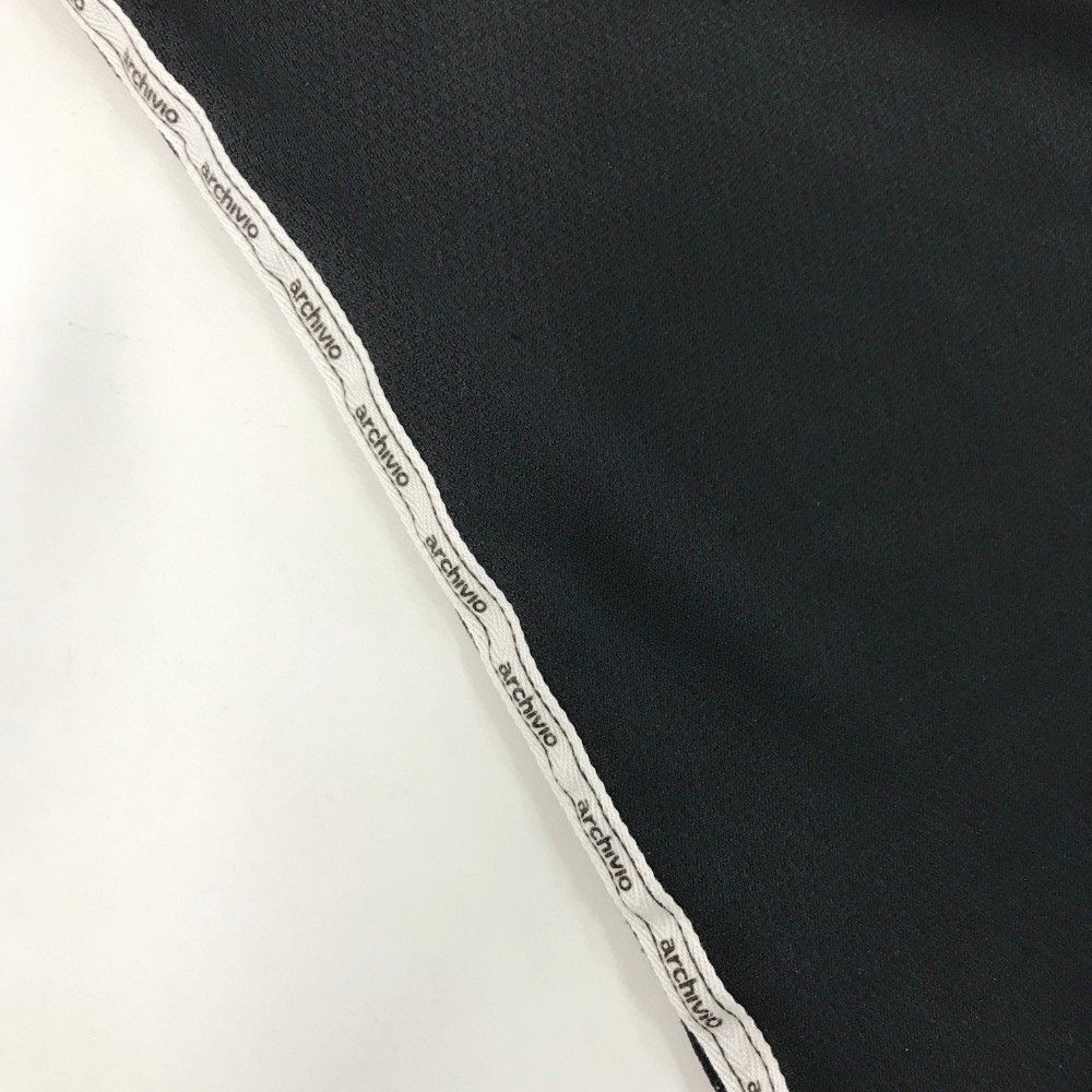 サイズ：38 ARCHIVIO アルチビオ  半袖ハイネックTシャツ  ブラック系 [240101429780] ゴルフウェア レディース ストスト サイズ：38 ARCHIVIO アルチビオ 半袖ハイネックTシャツ