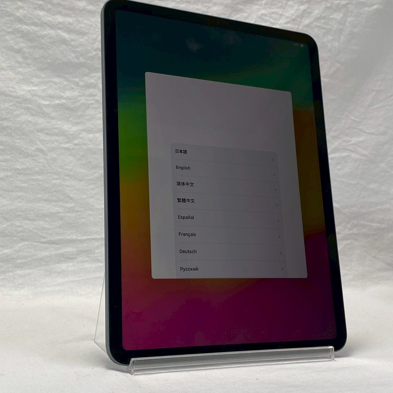 美品】iPad/Pro/11インチ/第2世代/256GB/スペースグレイ