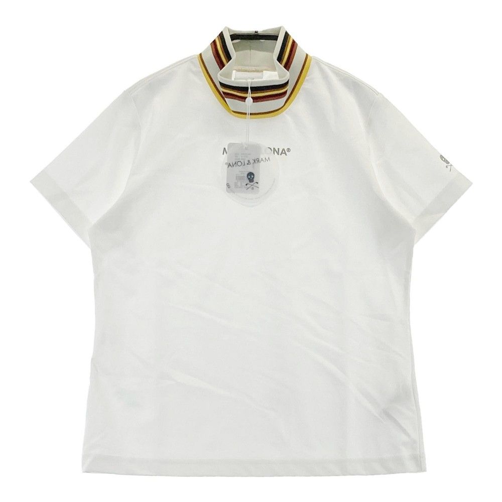 MARK & LONA ハイネック半袖シャツ MARK & LONA ハイネック半袖シャツ TOPS | MEN