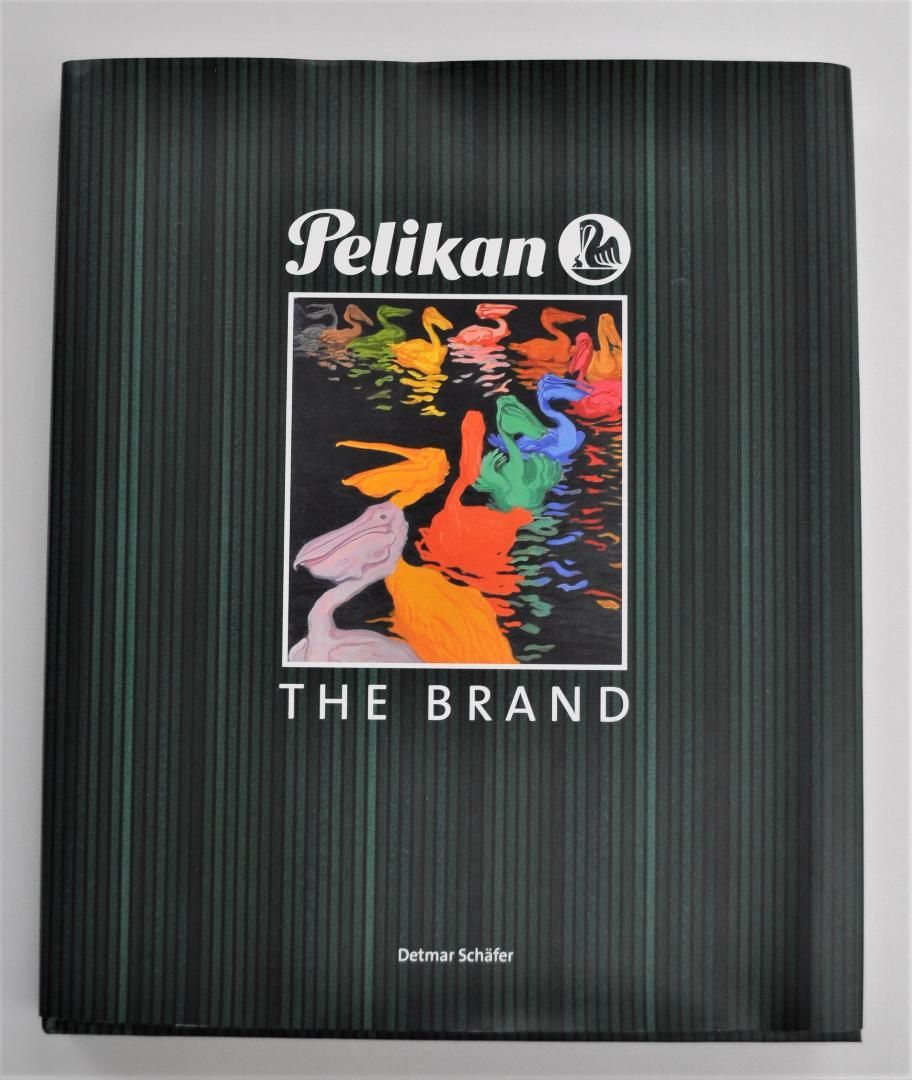 ペリカン社 広告ポスター作品集・社史『Pelikan THE BRAND』英語版 洋書 - メルカリ