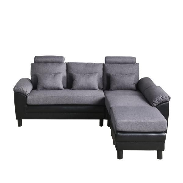 自由レイアウト ハイバック