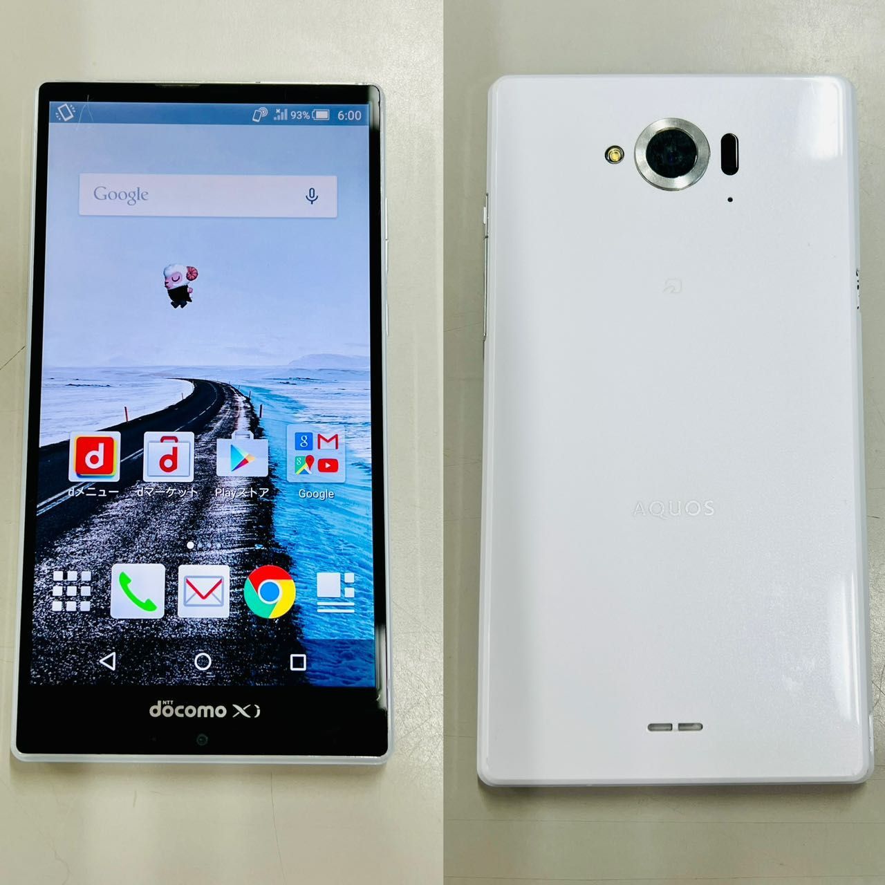 aquos オファー zeta sh 01g イヤホン