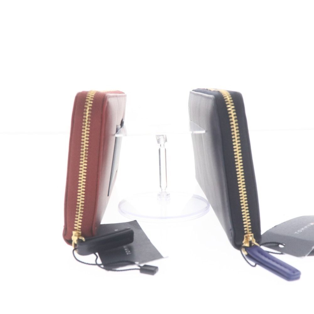 【新品・US限定】トミーヒルフィガーネイビージップアラウンド長財布　人気！ 楽天市場】トミーヒルフィガー TOMMY HILFIGER ラウンド