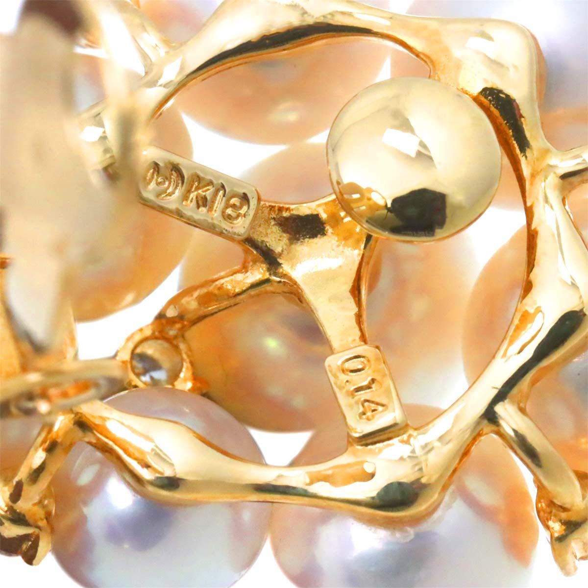 Earrings Clip