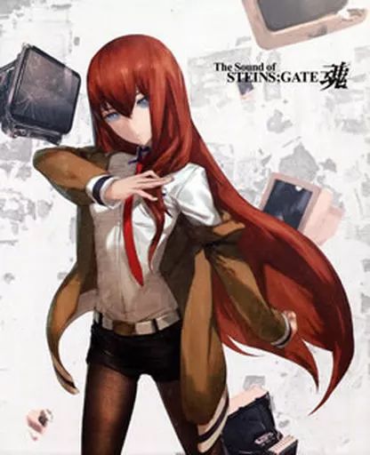 ゲームミュージックCD The Sound of STEINS GATE 魂