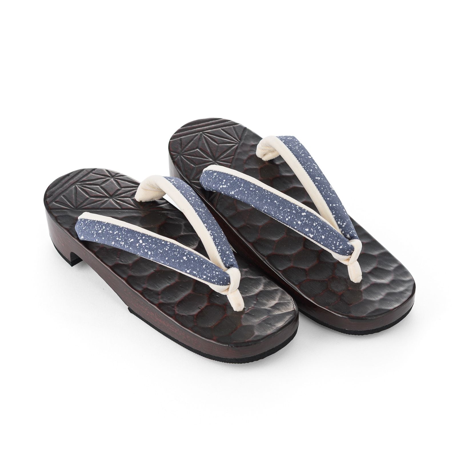 シルバー リボンと花かご ロケットペンダント フランスアンティーク