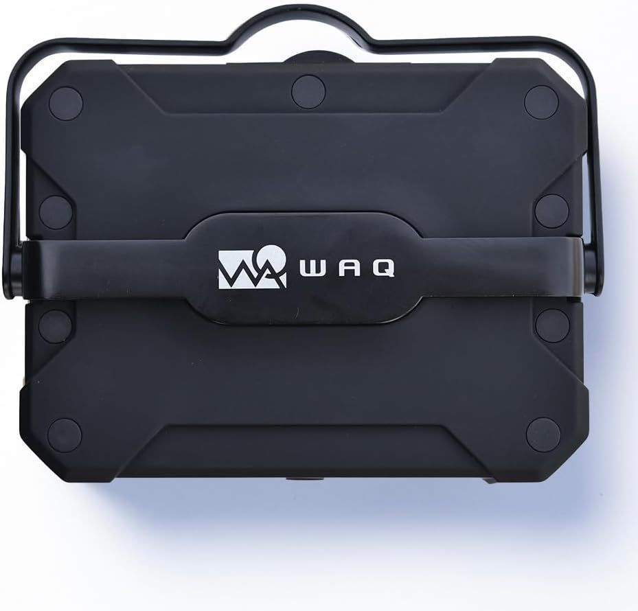 WAQ LEDランタン 2 暖色 電球色 昼光色 USB充電式 (1650ルーメン WAQ LEDランタン 2 暖色 電球色 昼光色 USB充電式 (1650ルーメン