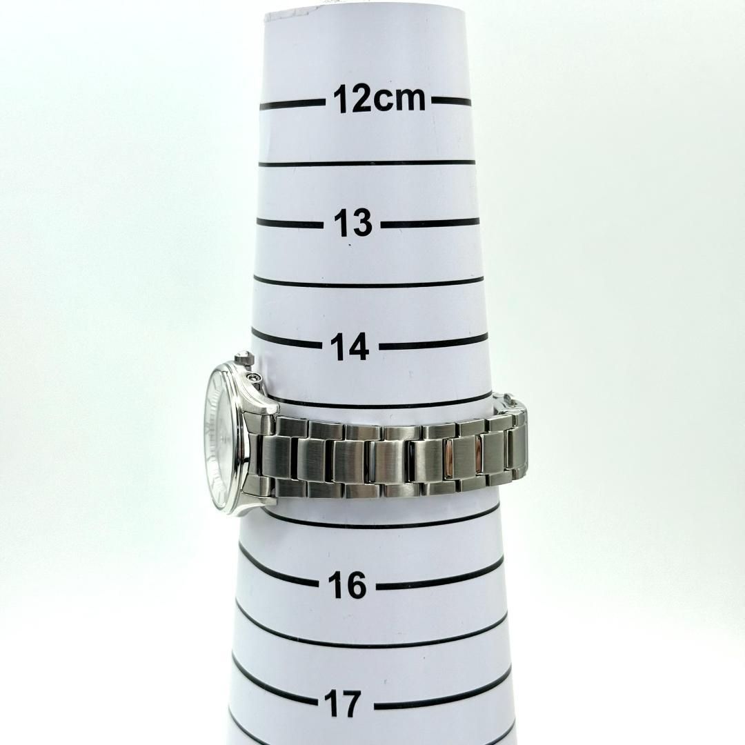 電波ソーラー レディースウォッチ